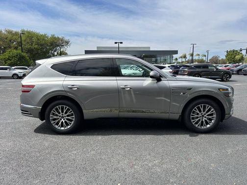 2026 Genesis GV80 2.5T