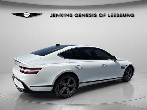 2026 Genesis G80 2.5T