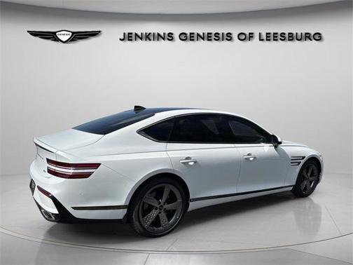 2026 Genesis G80 2.5T