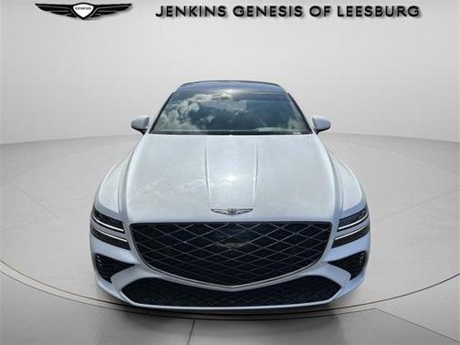 2026 Genesis G80 2.5T