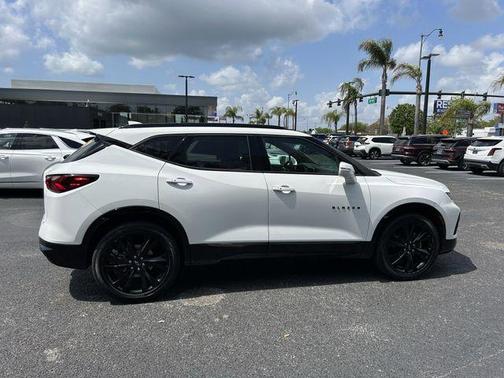 2019 Chevrolet Blazer RS