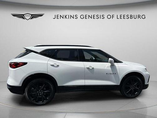 2019 Chevrolet Blazer RS