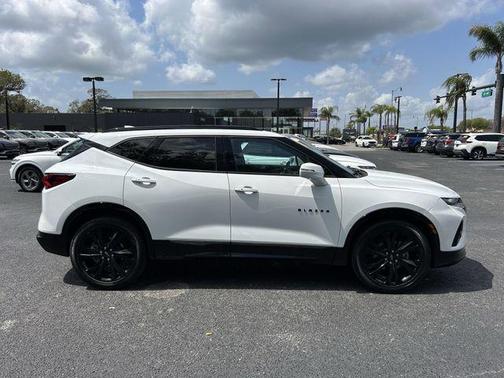 2019 Chevrolet Blazer RS