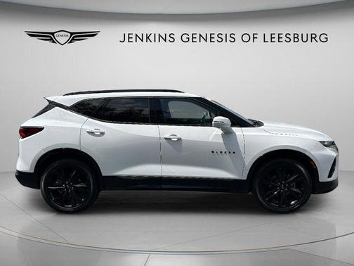 2019 Chevrolet Blazer RS