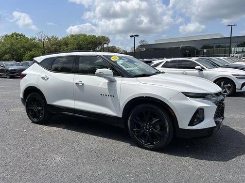 2019 Chevrolet Blazer RS