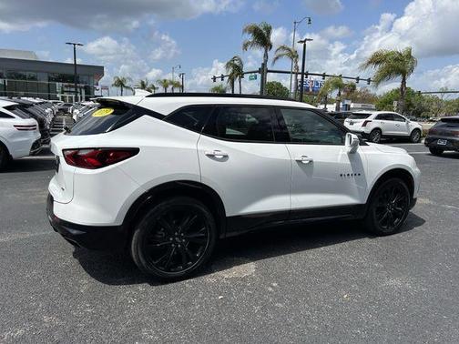 2019 Chevrolet Blazer RS