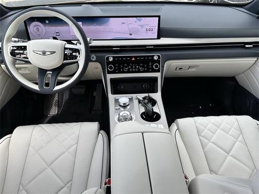 2026 Genesis GV80 3.5T Prestige