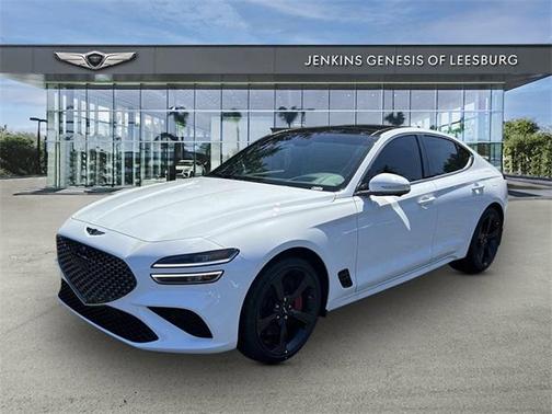 2026 Genesis G70 3.3T Sport Prestige