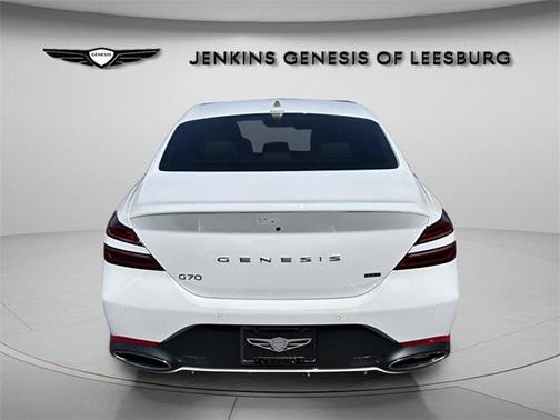 2026 Genesis G70 3.3T