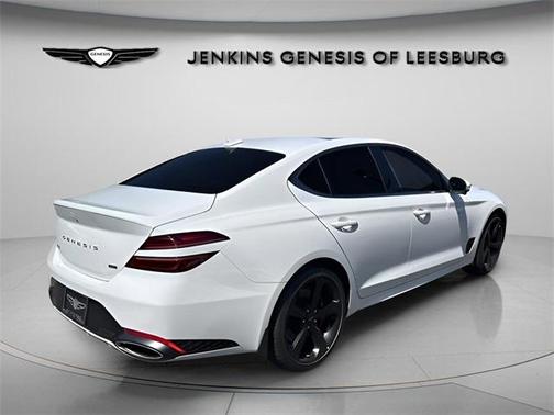 2026 Genesis G70 3.3T