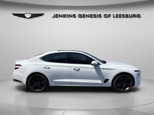 2026 Genesis G70 3.3T