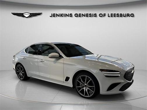 2026 Genesis G70 