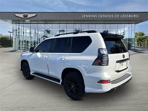 2023 Lexus GX 460 460