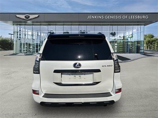 2023 Lexus GX 460 460
