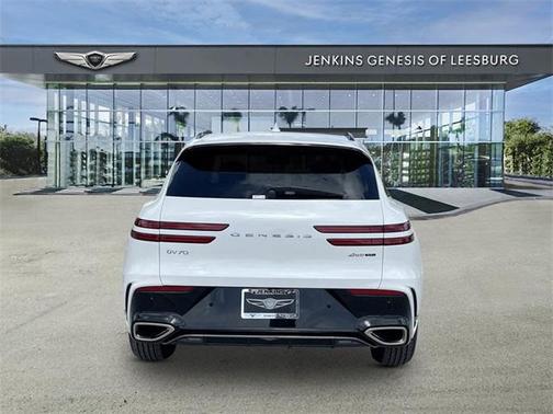 2026 Genesis GV70 3.5T Sport Advanced