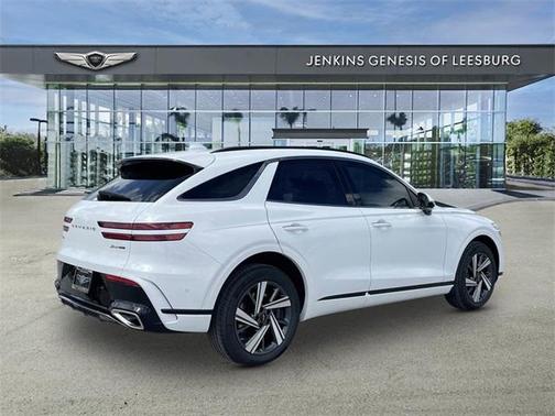 2026 Genesis GV70 3.5T Sport Advanced