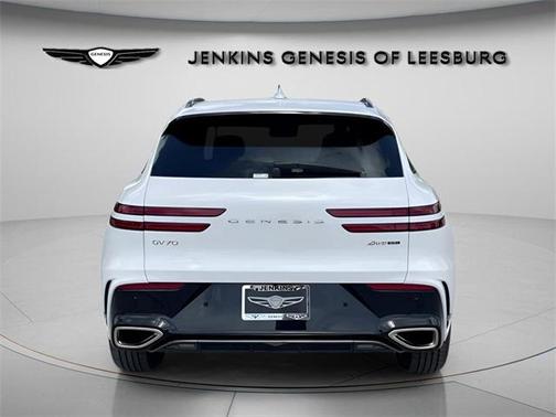 2026 Genesis GV70 3.5T Sport Advanced