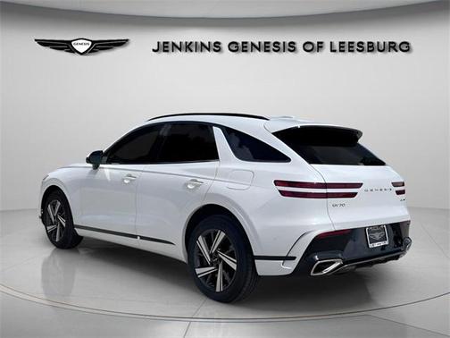 2026 Genesis GV70 3.5T Sport Advanced