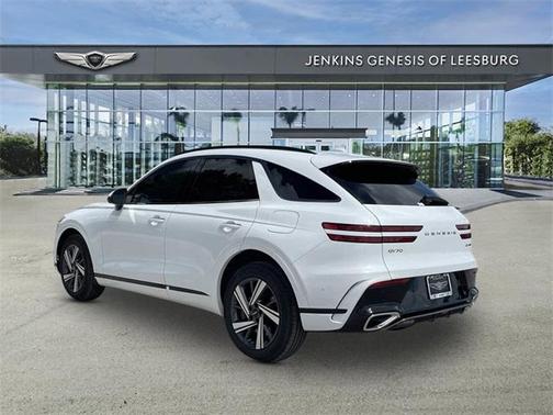 2026 Genesis GV70 3.5T Sport Advanced