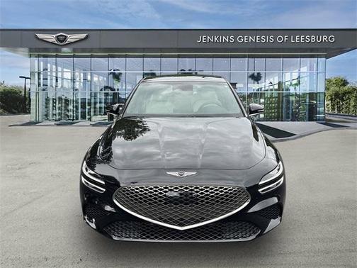 2025 Genesis G70 2.5T