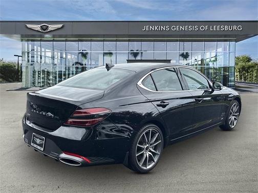 2025 Genesis G70 2.5T