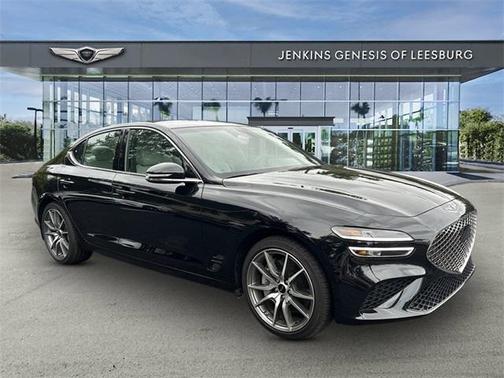2025 Genesis G70 2.5T