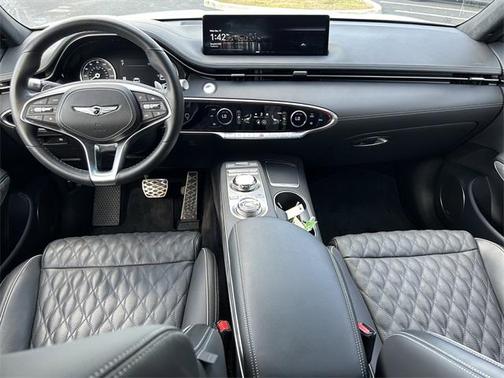2025 Genesis GV70 3.5T Sport