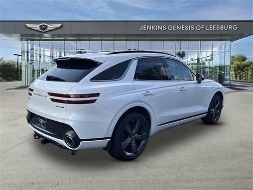 2025 Genesis GV70 3.5T Sport