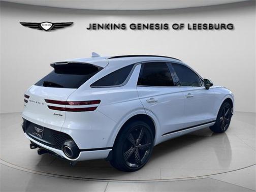 2025 Genesis GV70 3.5T Sport