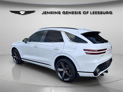 2025 Genesis GV70 3.5T Sport
