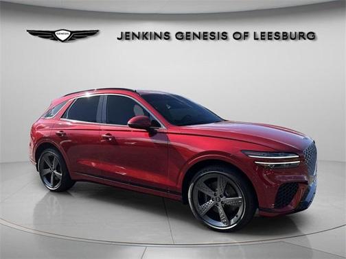 2024 Genesis GV70 3.5T Sport