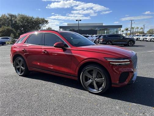 2024 Genesis GV70 3.5T Sport