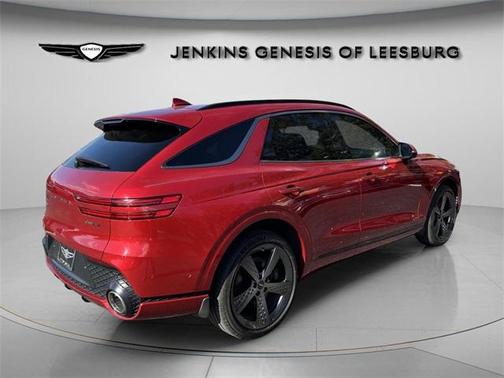 2024 Genesis GV70 3.5T Sport