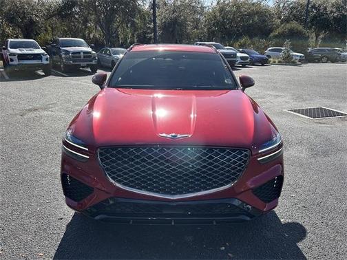 2024 Genesis GV70 3.5T Sport
