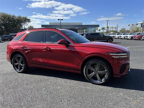 2024 Genesis GV70 3.5T Sport