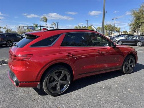 2024 Genesis GV70 3.5T Sport