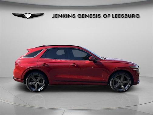 2024 Genesis GV70 3.5T Sport