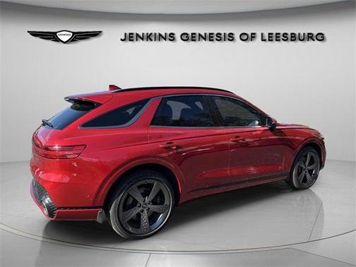 2024 Genesis GV70 3.5T Sport