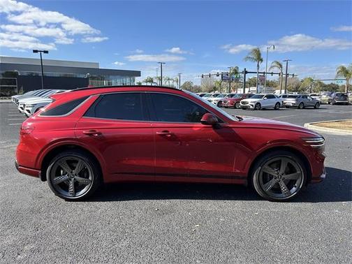 2024 Genesis GV70 3.5T Sport