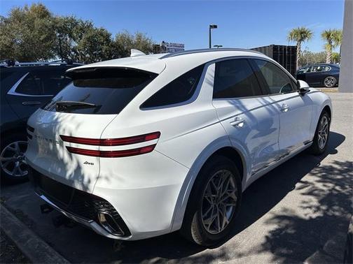 2025 Genesis GV70 2.5T