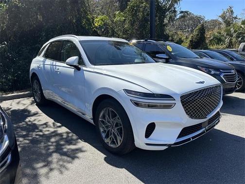2025 Genesis GV70 2.5T