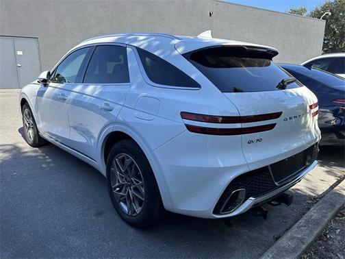 2025 Genesis GV70 2.5T