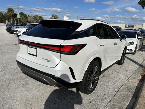 2024 Lexus RX 350h 