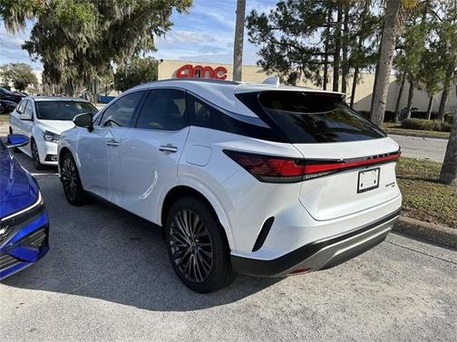 2024 Lexus RX 350h 