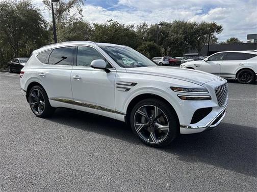 2026 Genesis GV80 3.5T Prestige