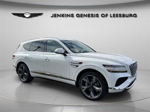 2026 Genesis GV80 3.5T Prestige