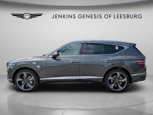 Makalu Gray 2026 Genesis GV80 3.5T Prestige