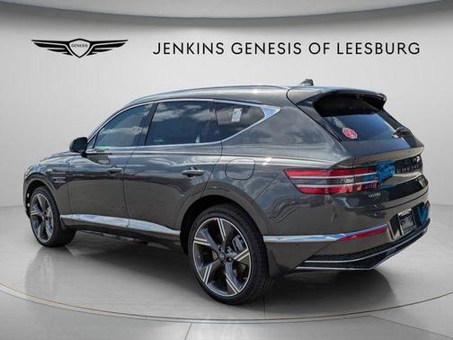 Makalu Gray 2026 Genesis GV80 3.5T Prestige