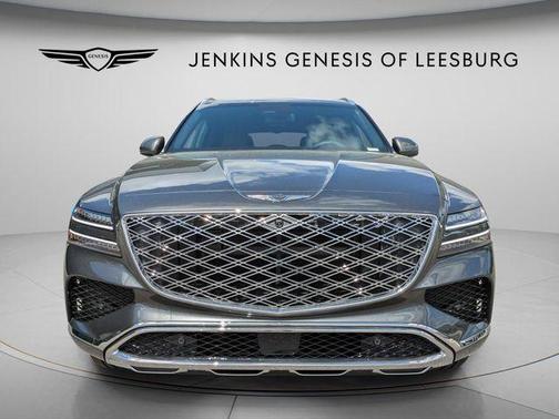 Makalu Gray 2026 Genesis GV80 3.5T Prestige