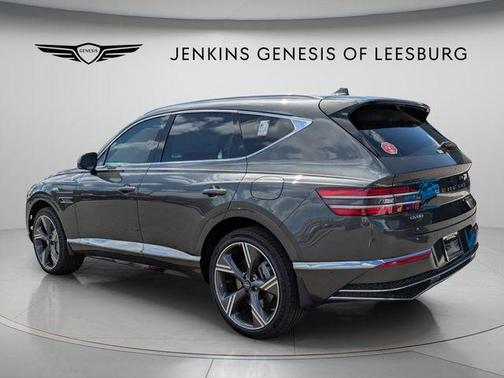 Makalu Gray 2026 Genesis GV80 3.5T Prestige